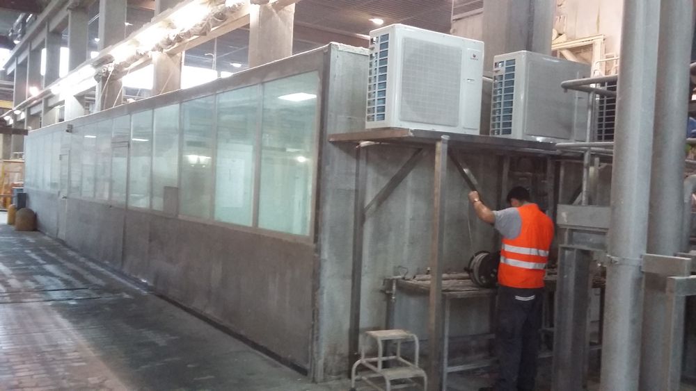 Quilici Riparazione caldaie e climatizzatori Lucca