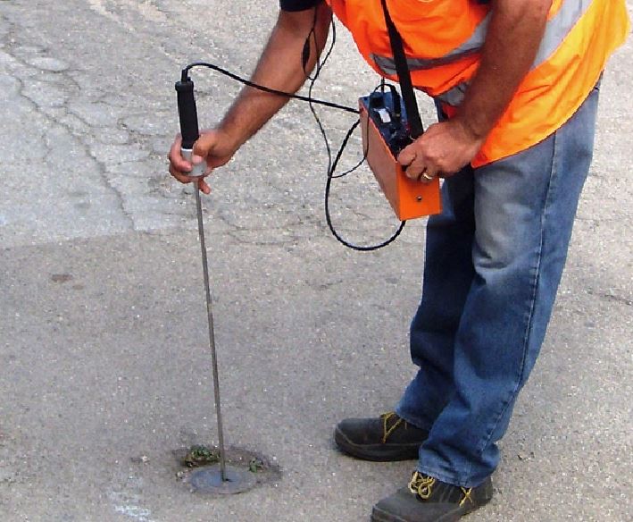 Quilici Ricerca tubazioni e perdite acqua Lucca