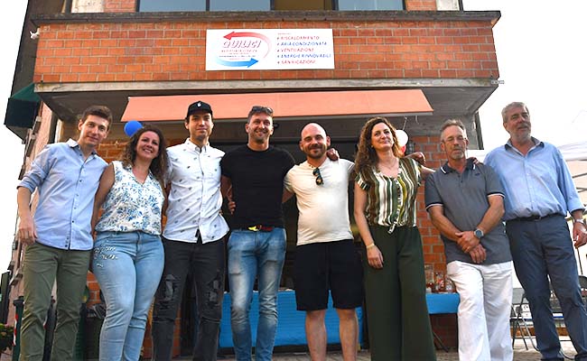 Quilici Staff